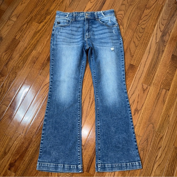 KanCan Denim - Kancan Estilo Wide Leg Jeans Size 30